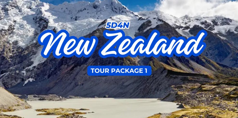 New Zealand tour package 1